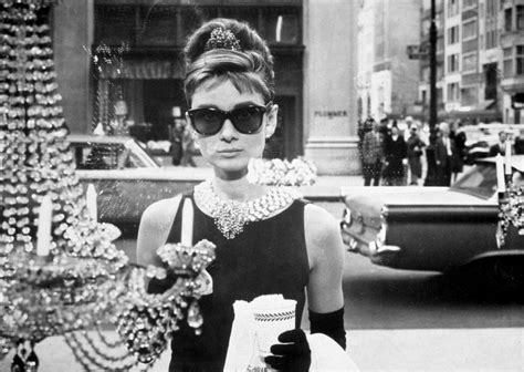 Audrey Hepburn a jej stvárnenie Holly Golightly