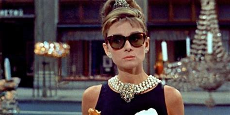 Módny vplyv Audrey Hepburn ako Holly Golightly