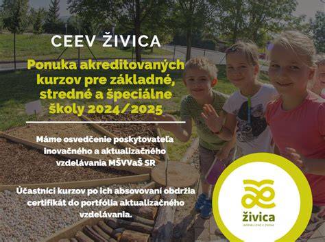 Infografika: Stručný prehľad kurzov a cieľov školy
