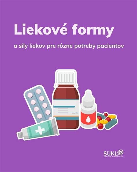 Rôzne formy liekov na kašeľ