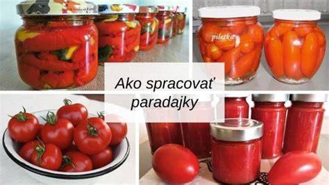 paradajky a pretlak