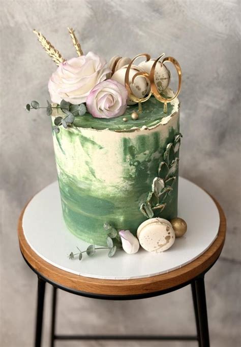 luxusná narodeninová torta