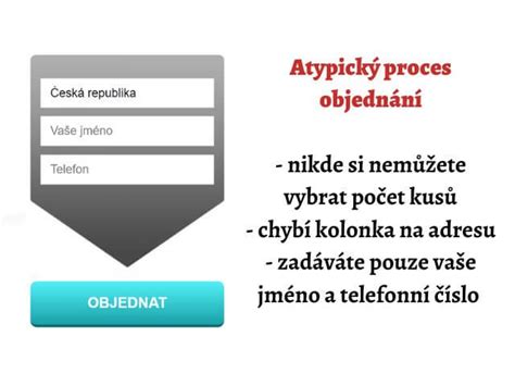proces objednávky torty