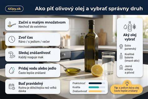 Infografika: Ako správne skladovať a používať olivový olej La Española