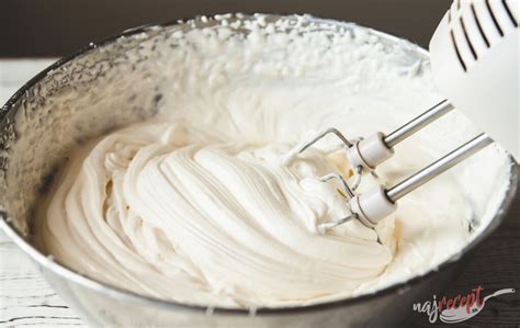 Infografika: Ako pripraviť ganache a perfektný krém