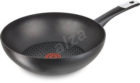 wok panvica Tefal pri príprave stir-fry