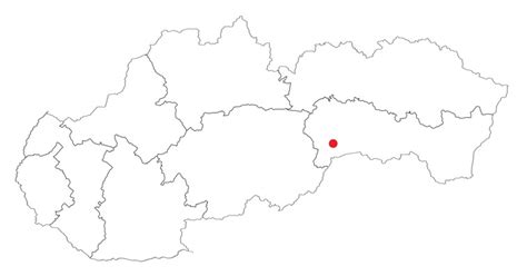 Mapa s vyznačenými sadmi jabĺk