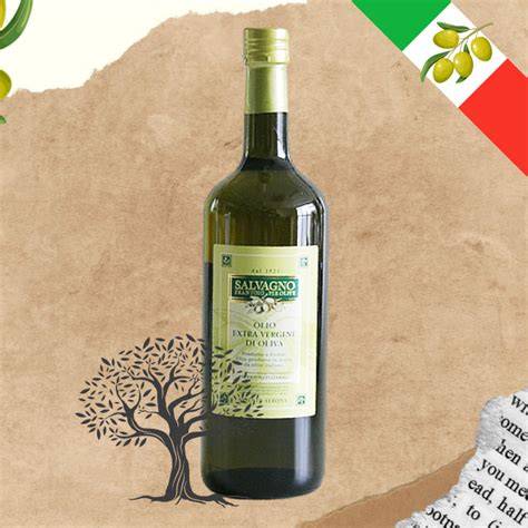 Obrázok: Proces výroby Salvagno EVOO