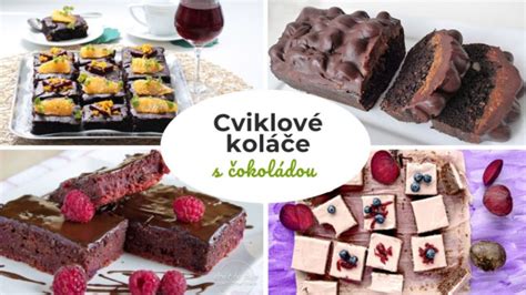 Cvikla a čokoláda