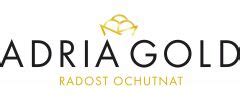 Logo spoločnosti Adria Gold