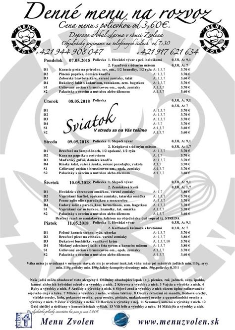 Infografika: Rozvoz a donáška obedového menu