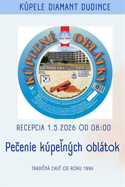 Infografika o hlavnych krokoch vyroby kúpeľných oblátok a ich tradičných surovinách