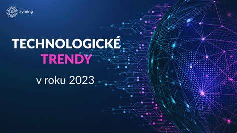 Infografika: Trendy v pečení a vývoj technológií