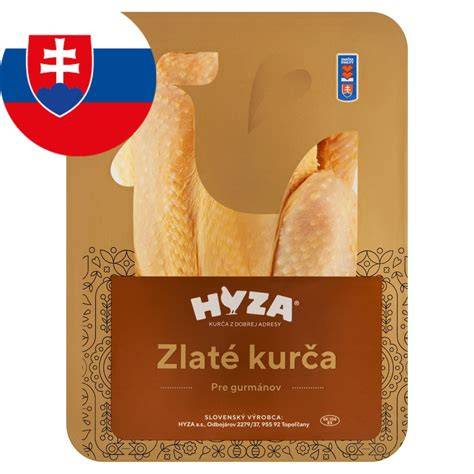 Zdroj: Zlaté kurča, šunky a nové generácie výrobkov HYZA