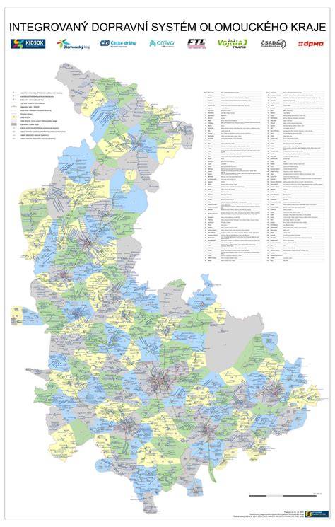 Mapa zón kultivácie rakytníka
