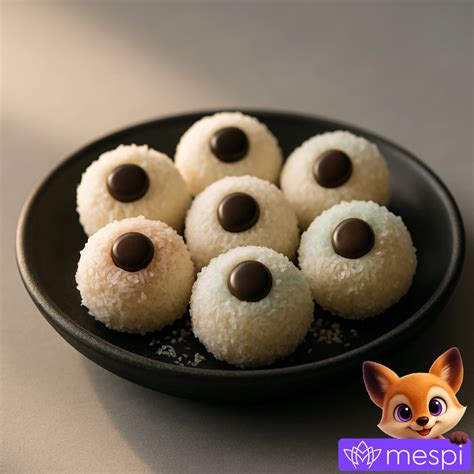 Duchovia z pusiniek s čokoládovými očami