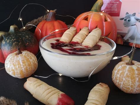 Strašidelné halloweenske nápoje