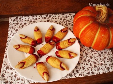 Zdravé halloweenske pochúťky pre deti
