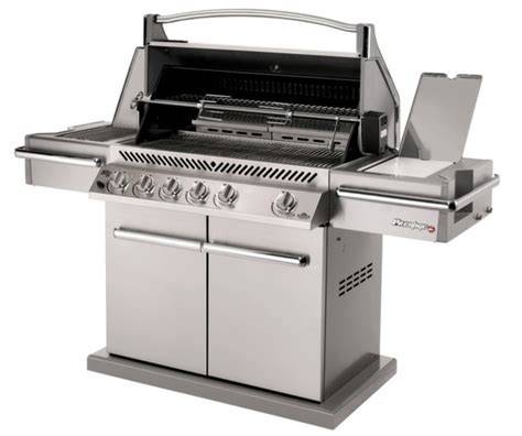 Napoleon Prestige PRO-825 - luxusný plynový gril
