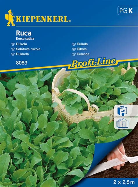 Rýchlorastúca rukola