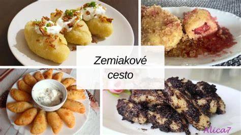Infografika: Postup prípravy zemiakového cesta a plnenia slivkami