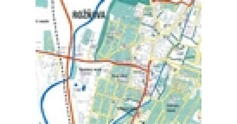 Informačná mapa lokácií pekární v regióne