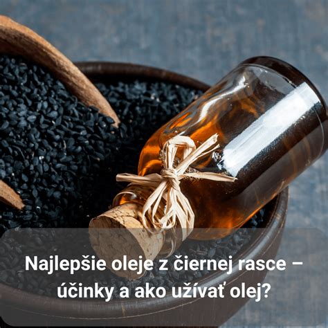 Semená čiernej rasce