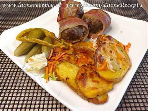 mleté mäso v slanine