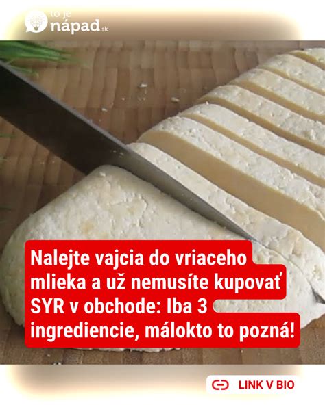 Hruška a syr ako ingrediencie
