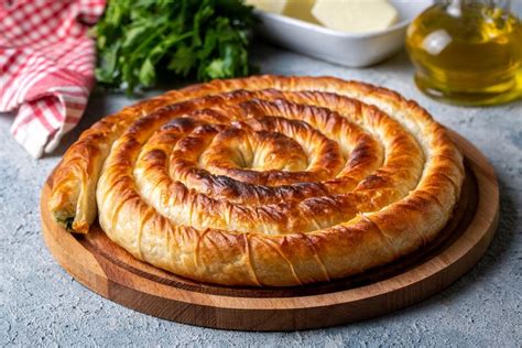 Albánsky Burek