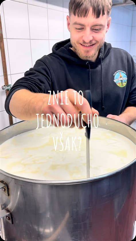 infografika: Tok mlieka cez farmu až po bryndzu