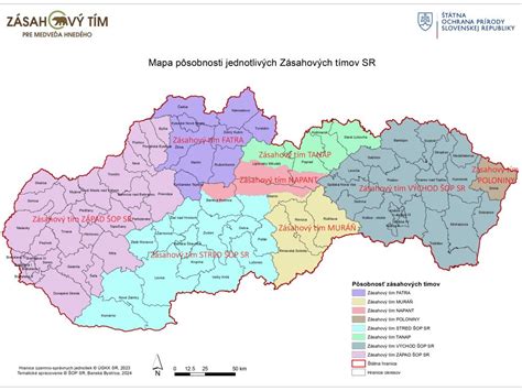 Mapa tímov a ich domáce zápasy