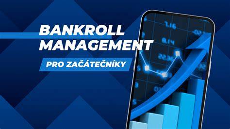 Schéma bankroll managementu
