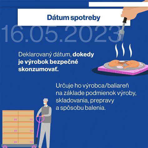 Infografika: Súhrn aktuálnych požiadaviek na označovanie mliečnych výrobkov