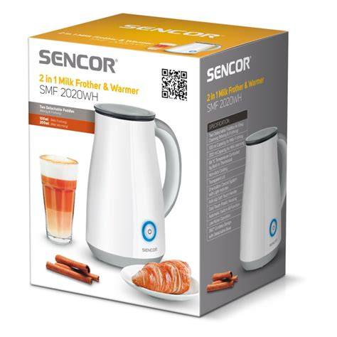 Sencor SMF 2020WH - technické dáta
