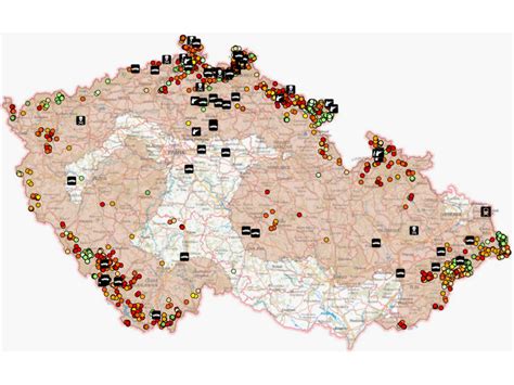 Mapa výskytu a využitia prírodných olejov v telových mliekach