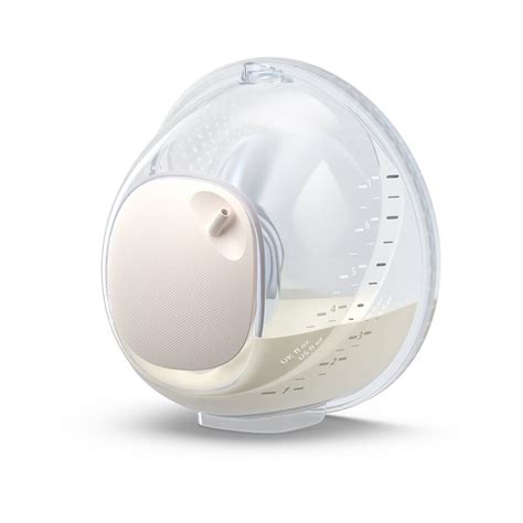 Obrázok zberačov materského mlieka Philips Avent Hands Free Premium Plus SCF439/01