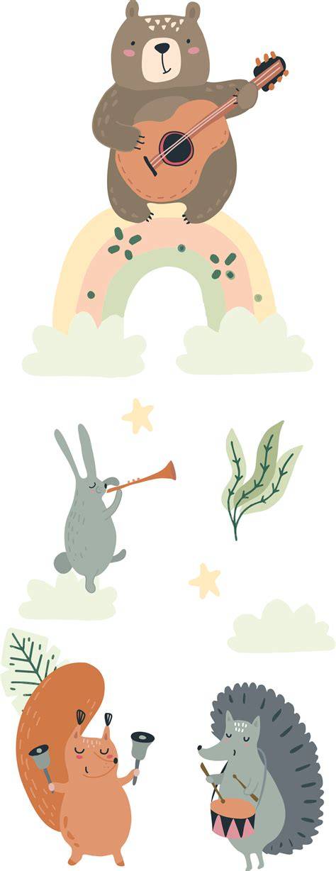 Ilustrácia: skupina zvierat na vandrovke s vajcom na čele
