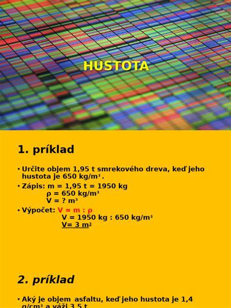 Infografika: hustota vajca a hustota roztokov