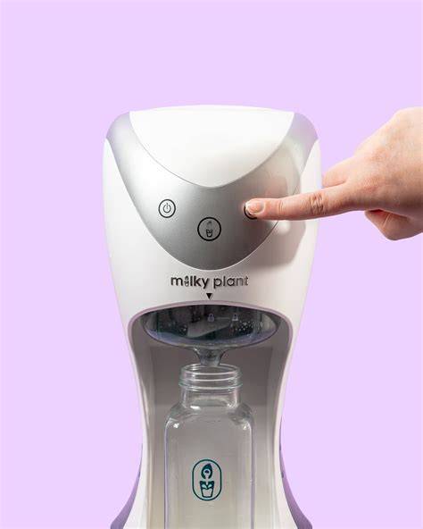 Milky Plant - dizajn a funkčnosť domáceho stroja na rastlinné mlieko
