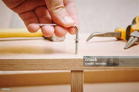 Instruktážny obrázok DIY montáže