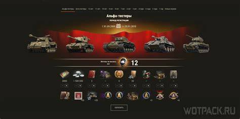 Infografika: Rozdelenie tierov a kategórií tankov vo World of Tanks
