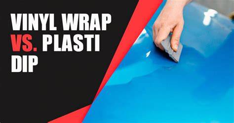 Porovnanie: Plasti Dip vs. fólie na interiéri a exteriéri