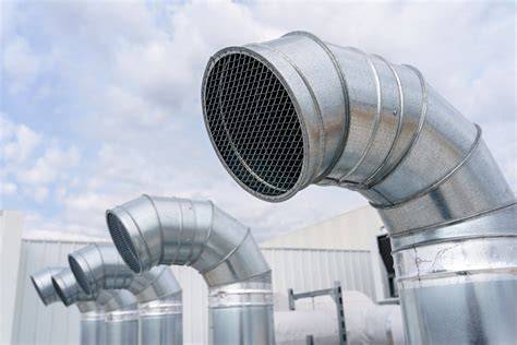 Vizualizácia ideálneho rozloženia digestora a ventilačného systému