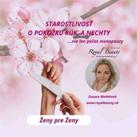 Grafika ukazujúca starostlivosť o pokožku rúk