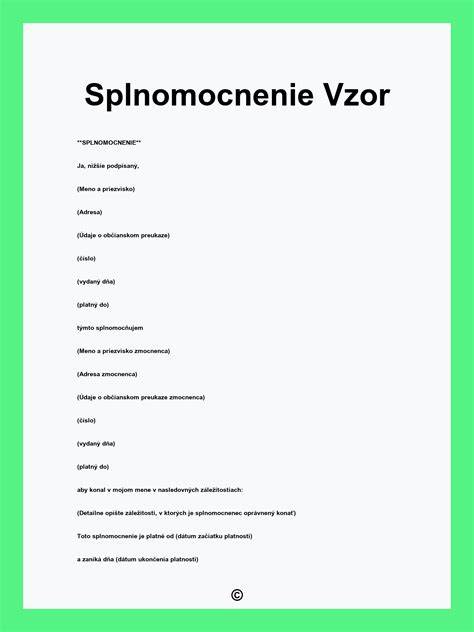 Vzor splnomocnenia advokáta k ústnej sťažnosti - schéma vzťahov a procesných práv