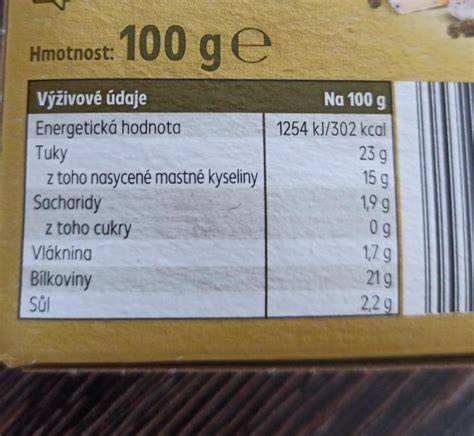Ikona zloženia Flory a nutričné hodnoty