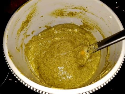 Obrázok: Tahini z tekvicových jadierok