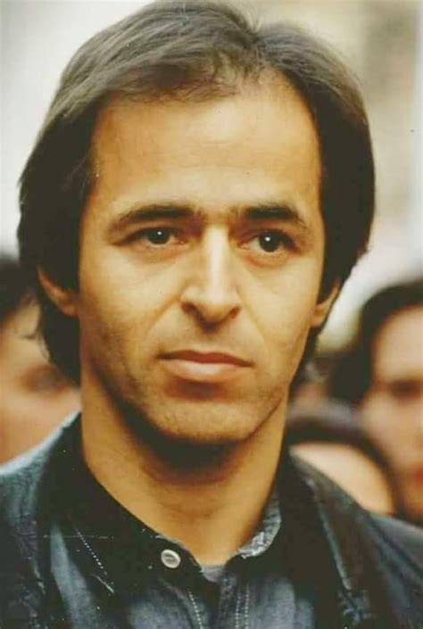Ilustratívna fotomontáž: Jean-Michel Jarre a Charles Aznavour
