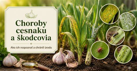 Infografika: Bežné choroby a škodcovia paradajok a ich prevencia